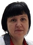 Врач Левина Карина Дмитриевна