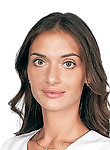 Врач Липовая Дарья Сергеевна