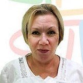 Врач Лисицина Алла Григорьевна