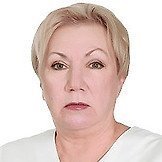 Врач Лисицына Алла Григорьевна