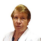 Врач Лях Клавдия Ивановна