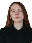 Врач Любименко Вероника Витальевна