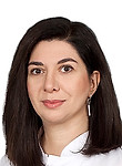 Врач Любимова Татьяна Ашотовна
