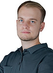 Врач Логинов Максим Андреевич