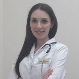 Врач Лола Мария Алексеевна 