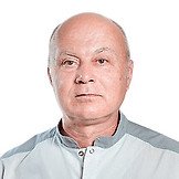 Врач Лоскутов Юрий Семенович