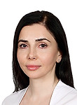 Врач Ловпаче Амаль Байзетовна