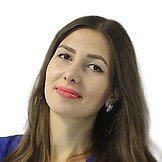Врач Луданная Алина Николаевна