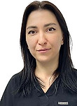 Врач Лукашова Мария Артуровна