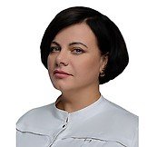 Врач Лукьянова Оксана Григорьевна