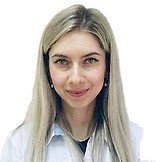 Врач Львова Ксения Геннадьевна