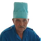 Врач Лыбин Василий Семёнович
