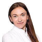 Врач Мацока Юлия Евгеньевна