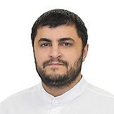 Врач Магомедов Саид Магомедович