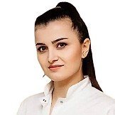 Врач Магомедова Игана Леонардовна