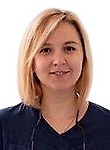 Врач Майорова Елена Викторовна