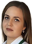 Врач Майорова Вероника Игоревна