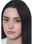 Врач Майсигова Фариза Гиланиевна 
