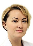 Врач Макарова Виктория Владимировна