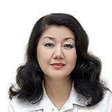 Врач Махинова Ирина Геннадьевна
