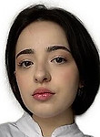 Врач Махошева Асият Алимовна