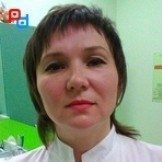 Врач Максименко Анна Михайловна