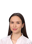 Врач Мальгина Анастасия Ивановна