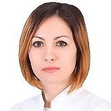 Врач Мамхо Ирина Аслановна