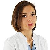 Врач Манучарян Диана Лёваевна