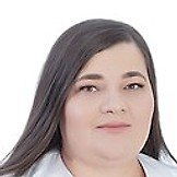 Врач Мардалиева Фатима Аслановна