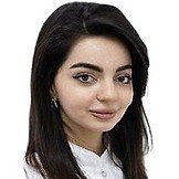 Врач Маркарян Виктория Степановна