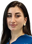 Врач Мартиросян Рануш Ивановна 