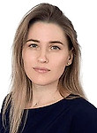 Врач Мартыненко Анастасия Владимировна