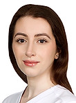Врач Матинян Анна Арменовна