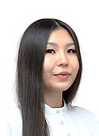 Врач Матяшева Сяяхля Николаевна