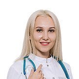 Врач Матрошилова Мария Юрьевна
