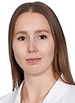 Врач Матвеева Анастасия Олеговна