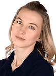 Врач Медведева Дарья Николаевна