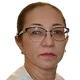 Врач Медведева Юлия Валерьевна