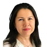 Врач Медведкова Наргиза Ахматиллаевна