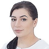 Врач Меджидова Саидат Мусаевна