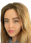 Врач Меньшикова Софья Олеговна