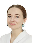 Врач Мещерякова Екатерина Викторовна