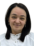 Врач Мешлок Зарема Касимовна