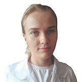 Врач Меженина Кристина Андреевна