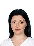Врач Михаилиди Эмма Александровна