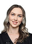 Врач Михайличенко Диана Дмитриевна 