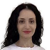 Врач Михайлиди Яна Васильевна
