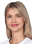 Врач Калиниченко (Микова) Дарина Аркадьевна