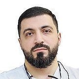 Врач Минасян Арсен Манвелович 